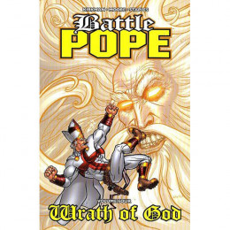 Battle Pope Tpb 004