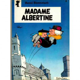 Benni Brenstark 002 - Madame Albertine