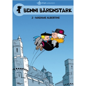 Benni Brenstark 002 - Madame Albertine