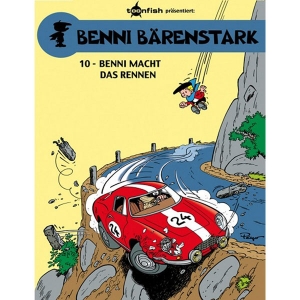 Benni Brenstark 010 - Benni Macht Das Rennen