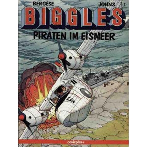 Biggles 002 - Pirtaen Im Eismeer
