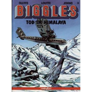 Biggles 009 - Tod Im Himalaja