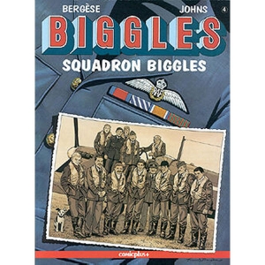 Biggles 004 - Squadrun Biggles