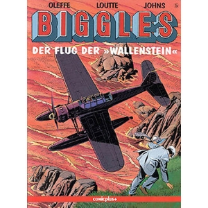 Biggles 005 - Der Flug Der Wallenstein