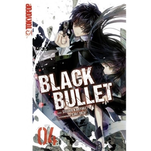 Black Bullet (light Novel) 004