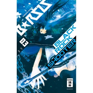 Black Rock Shooter 003