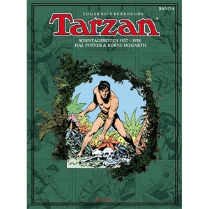 Tarzan Sonntagsseiten 004 - 1937 - 1938