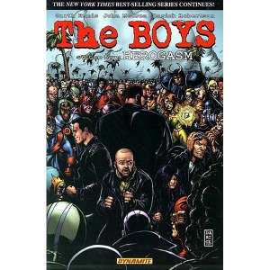 The Boys Tpb 005 - Herogasm