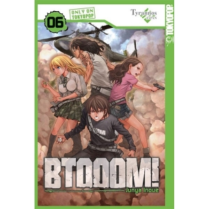 Btooom! 006