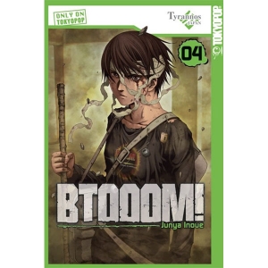 Btooom! 004