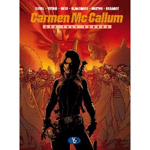 Carmen Mccallum 01-03 - Der Fall Sonoda