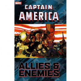 Captain America Tpb - Allies & Enemies