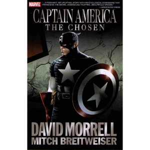 Captain America & The Falcon Tpb - The Chosen