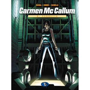 Carmen Mccallum 009 - Vendetta