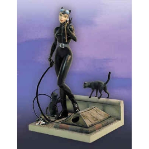 Catwoman Statue (jim Lee)