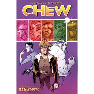 Chew Tpb 007 - Bad Apples