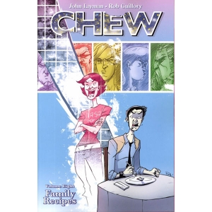 Chew Tpb 008 - Family Recipes