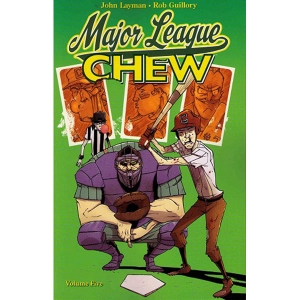 Chew Tpb 005 - Major League Chew