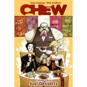 Chew Tpb 003 - Just Deserts
