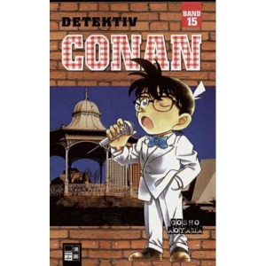 Detektiv Conan 015