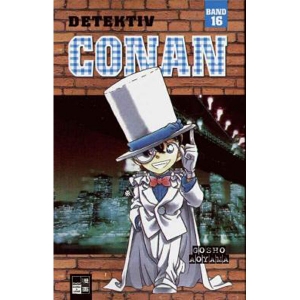 Detektiv Conan 016