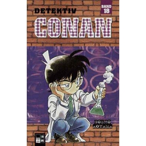 Detektiv Conan 018