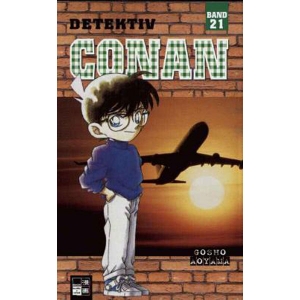 Detektiv Conan 021
