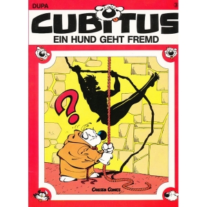 Cubitus 003 - Ein Hund Geht Fremd