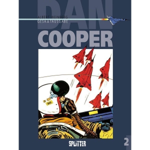 Dan Cooper Gesamtausgabe 002