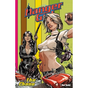 Danger Girl 003 - The Chase!