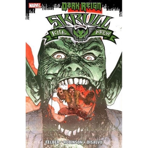 Dark Reign Tpb - Skrull Kill Krew