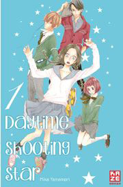 Daytime Shooting Star 001