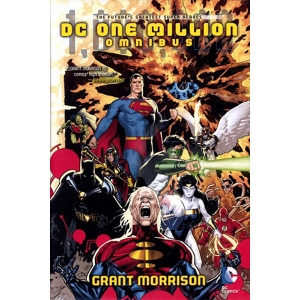 Dc One Million Omnibus Hc