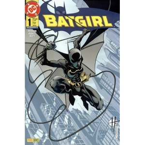 Dc Prsentiert 001 - Batgirl