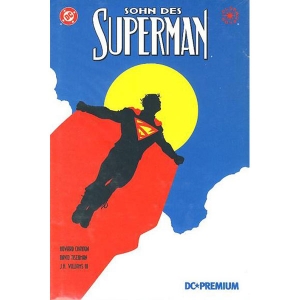 Dc Premium Hc 003 - Sohn Des Superman