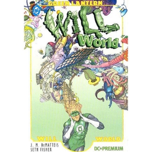 Dc Premium Hc 012 - Green Lantern: Willworld