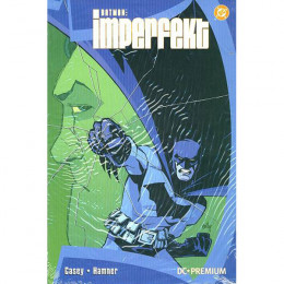 Dc Premium Hc 032 - Batman: Imperfekt