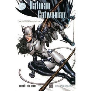 Dc Premium Hc 035 - Batman / Catwoman: Waffenwahn