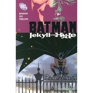 Dc Premium Hc 042 - Batman: Jekyll Und Hyde