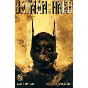 Dc Premium Hc 021 - Batman: Das Ankh