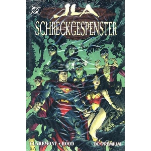 Dc Premium Hc 030 - Jla: Schreckgespenster