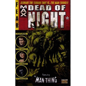 Dead Of Night Featuring Man-thing