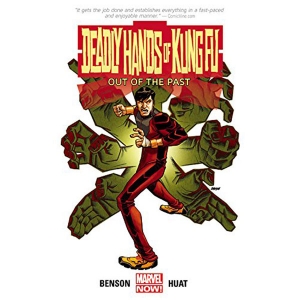 Deadly Hands Of Kung Fu Tpb - Out Of Past