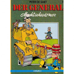 General, Der 002 - Machtschwrmer