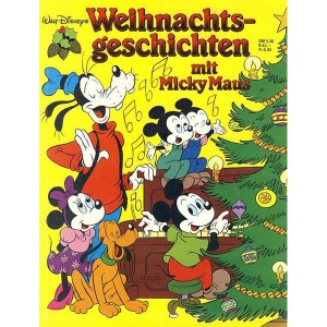 Disney Sonderalbum 002 - Weihnachtsgeschichten Mit Micky Maus