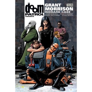 Doom Patrol Omnibus  Hc