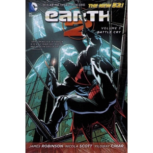 Earth 2 Hc 003 - Battle Cry