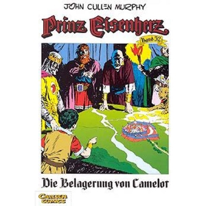 Prinz Eisenherz 052 - Die Belagerung Von Camelot