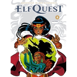 Elfquest  Abenteuer In Der Elfenwelt 004