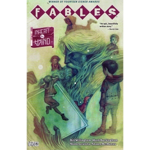 Fables Tpb 017 - Inherit The Wind